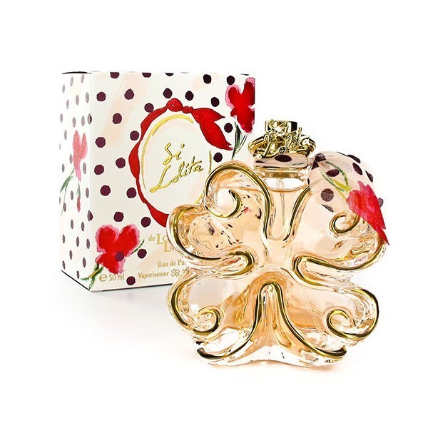 Lolita Lempicka Si Lolita 50ml EDP (L) SP