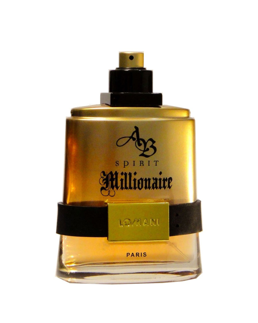 Lomani AB Spirit Millionaire (Tester Unboxed No Cap) 100ml EDT (M) SP