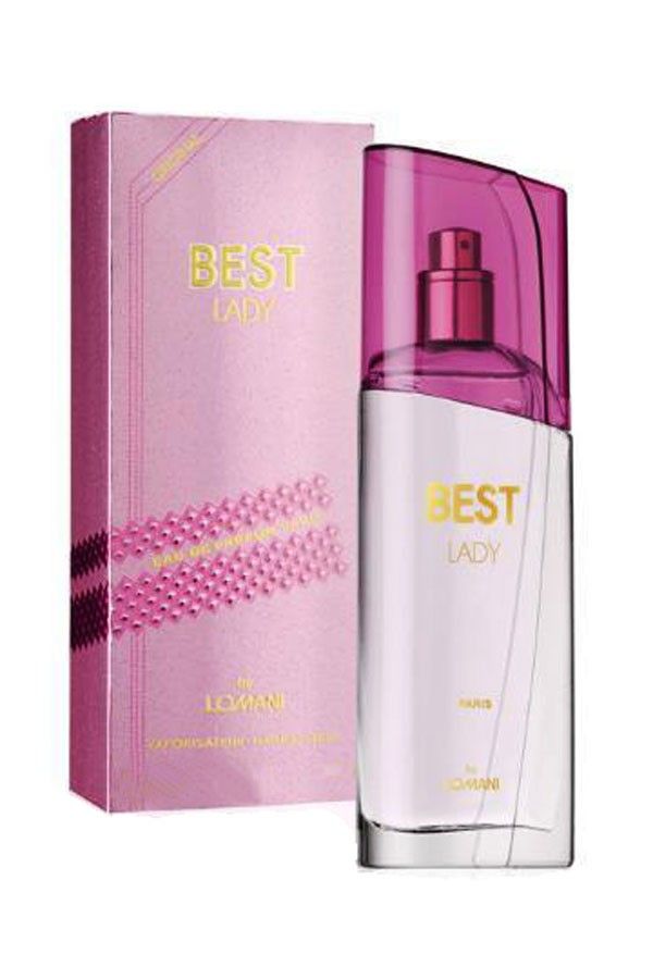 Lomani Best Lady 100ml EDT (L) SP