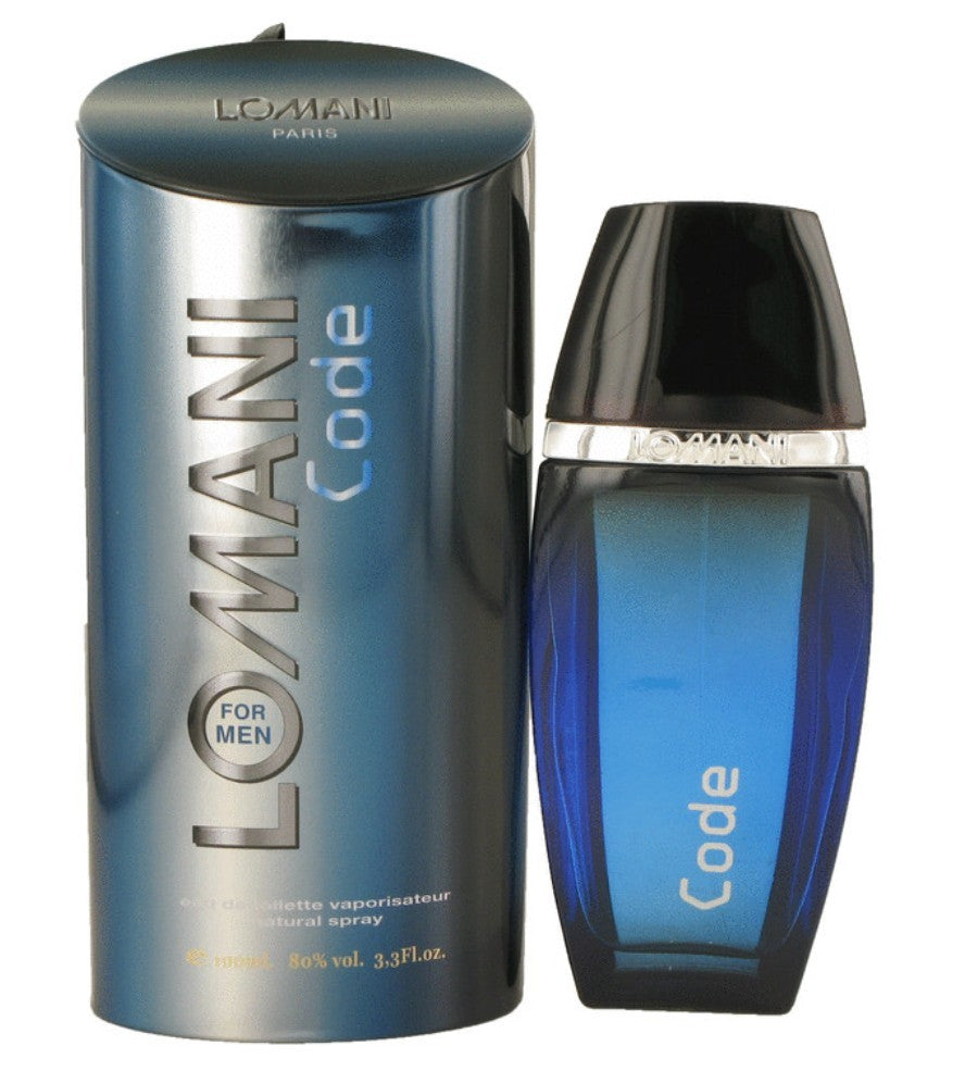 Lomani Code 100ml EDT (M) SP