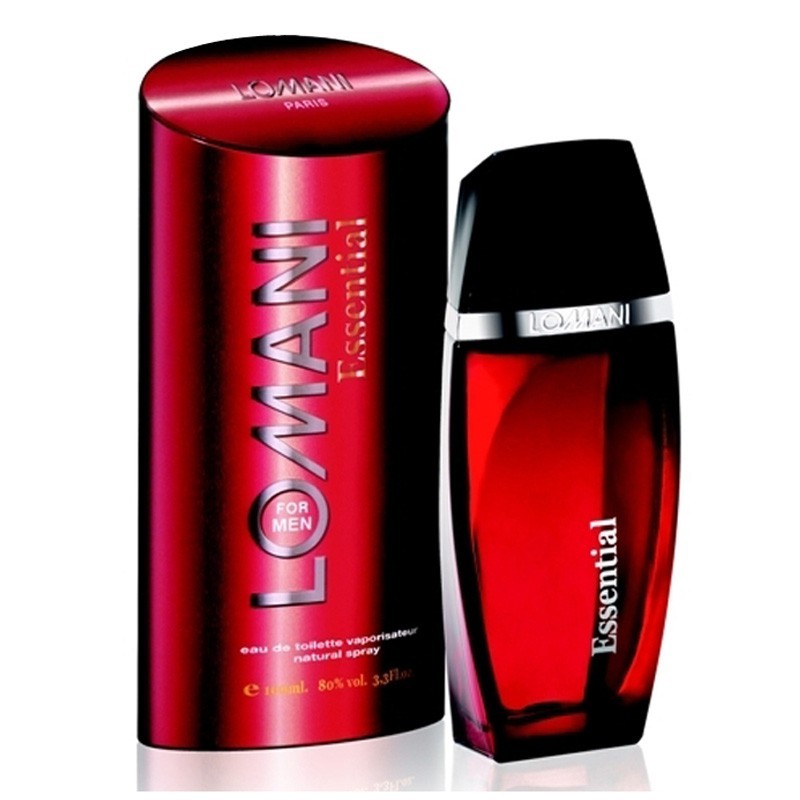 Lomani Essential 100ml EDT (M) SP