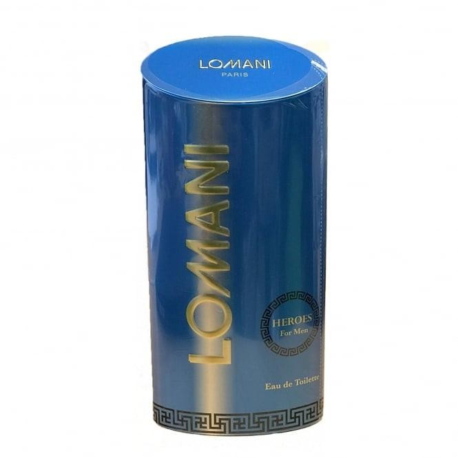 Lomani Heroes for Men 100ml EDT (M) SP