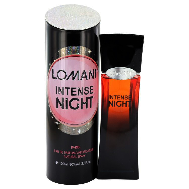 Lomani Intense Night 100ml EDP (L) SP