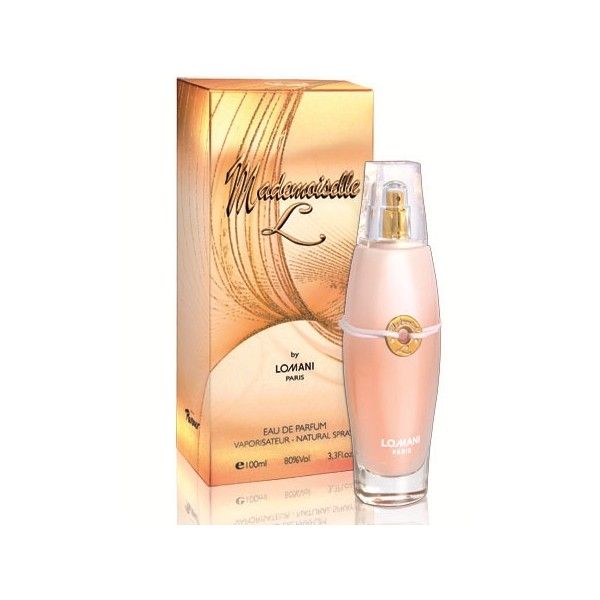 Lomani Mademoiselle L 100ml EDP (L) SP