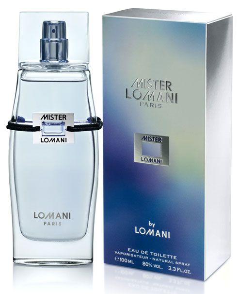 Lomani Mr. Lomani 100ml EDT (M) SP