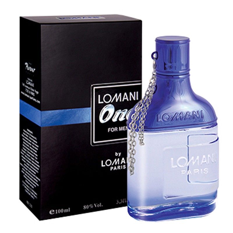 Lomani One 100ML EDT (M) SP