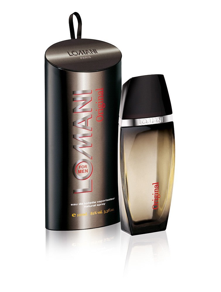 Lomani Original 100ml EDT (M) SP