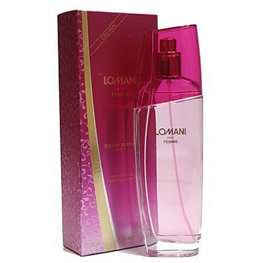 Lomani Pour Femme 100ml EDP (L) SP