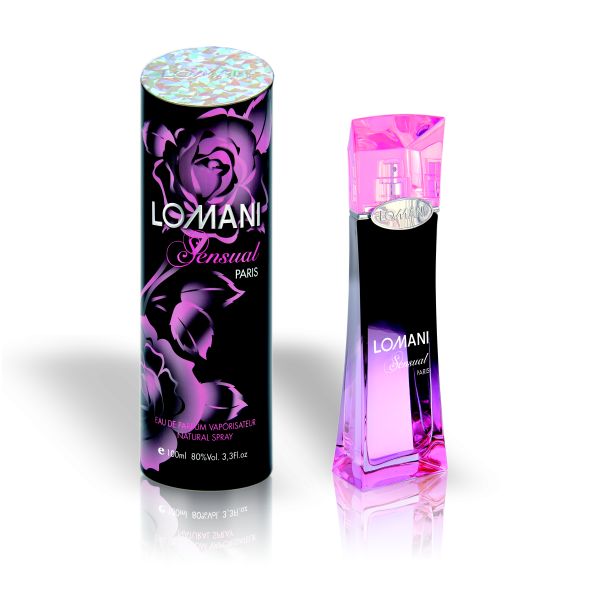 Lomani Sensual 100ml EDP (L) SP