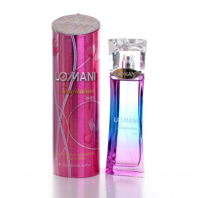 Lomani Temptation 100ml EDP (L) SP