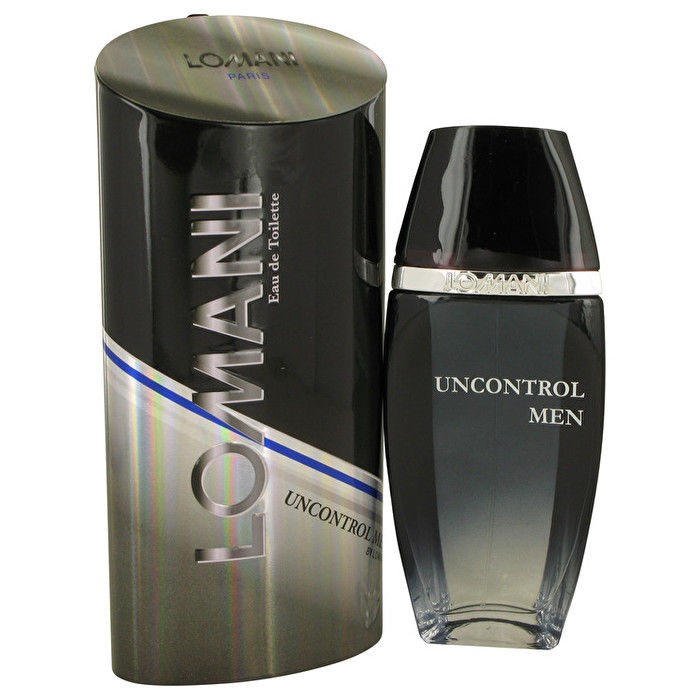 Lomani Uncontrol Men 100ml EDT (M) SP
