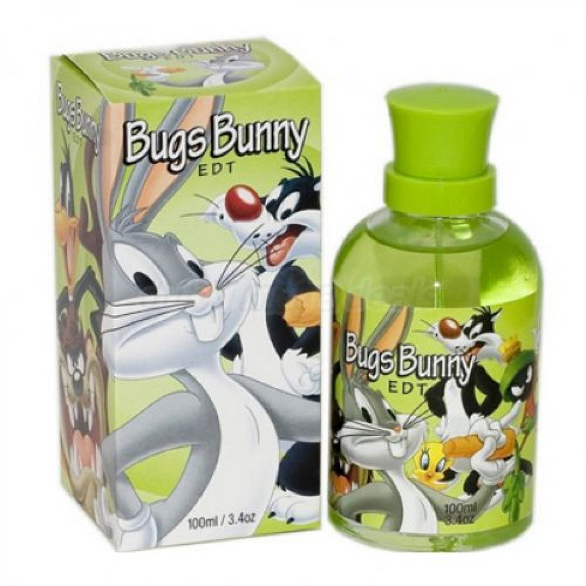 Looney Tunes Bugs Bunny 100ml EDT (M) SP