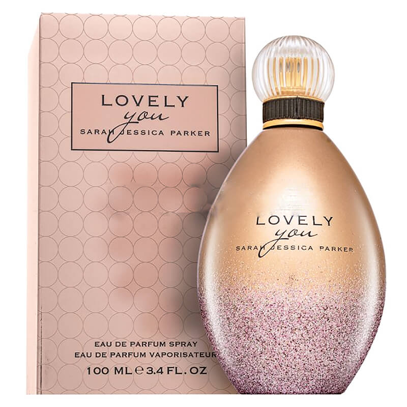 Sarah Jessica Parker Lovely 100ml EDP (L) SP