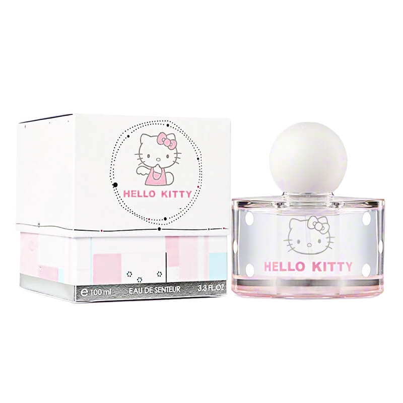 Sanrio Hello Kitty Eau De Toilete - Set (eau de toilette/100ml +