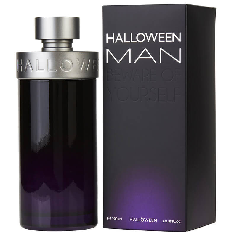 Jesus Del Pozo Halloween Man Beware Of Yourself 200ml EDT (M) SP