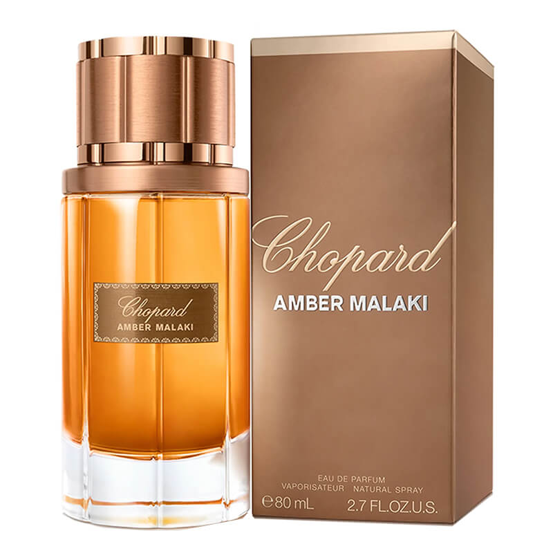 Chopard Amber Malaki Eau de Parfum 80ml