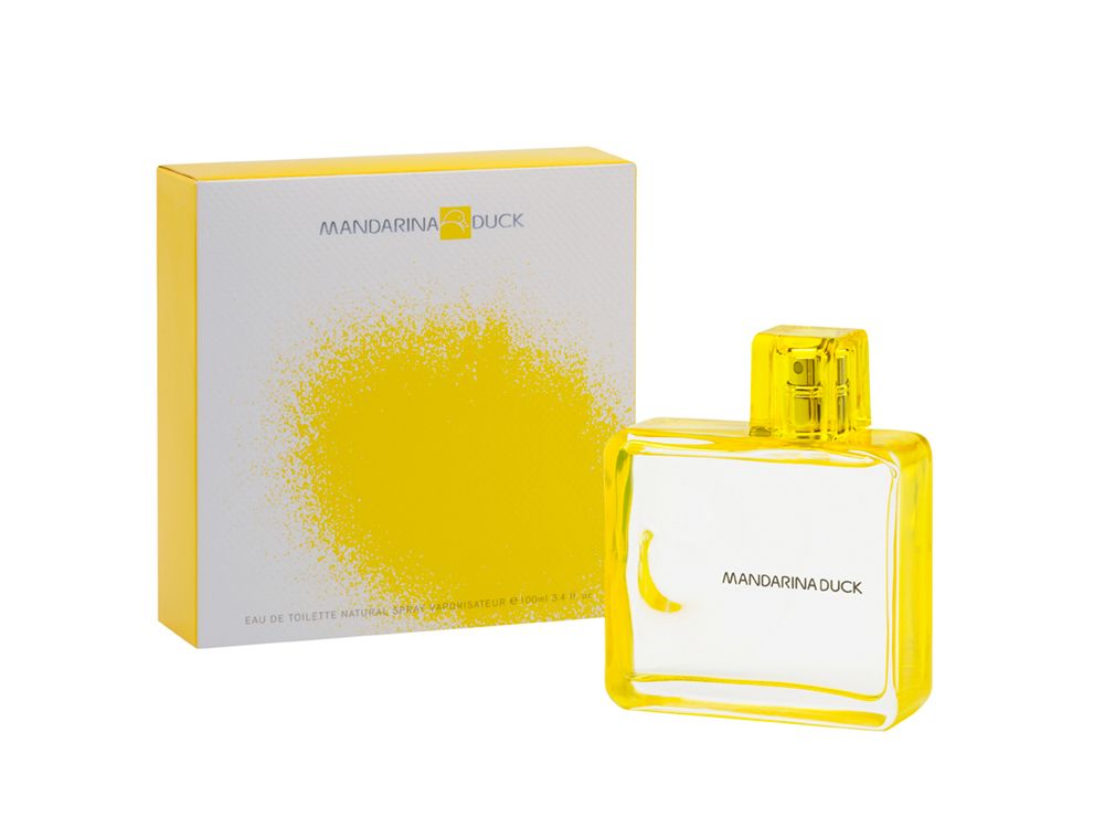 Mandarina Duck Mandarina Duck For Women 100ml EDT (L) SP