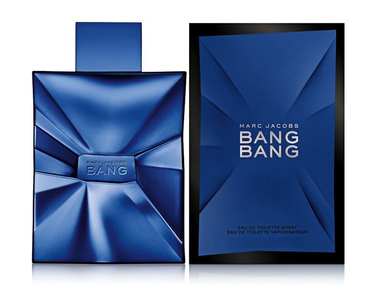 Marc Jacobs Bang Bang 100ml EDT (M) SP