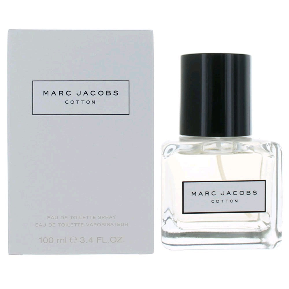 Marc Jacobs Cotton 100ml EDT (L) SP