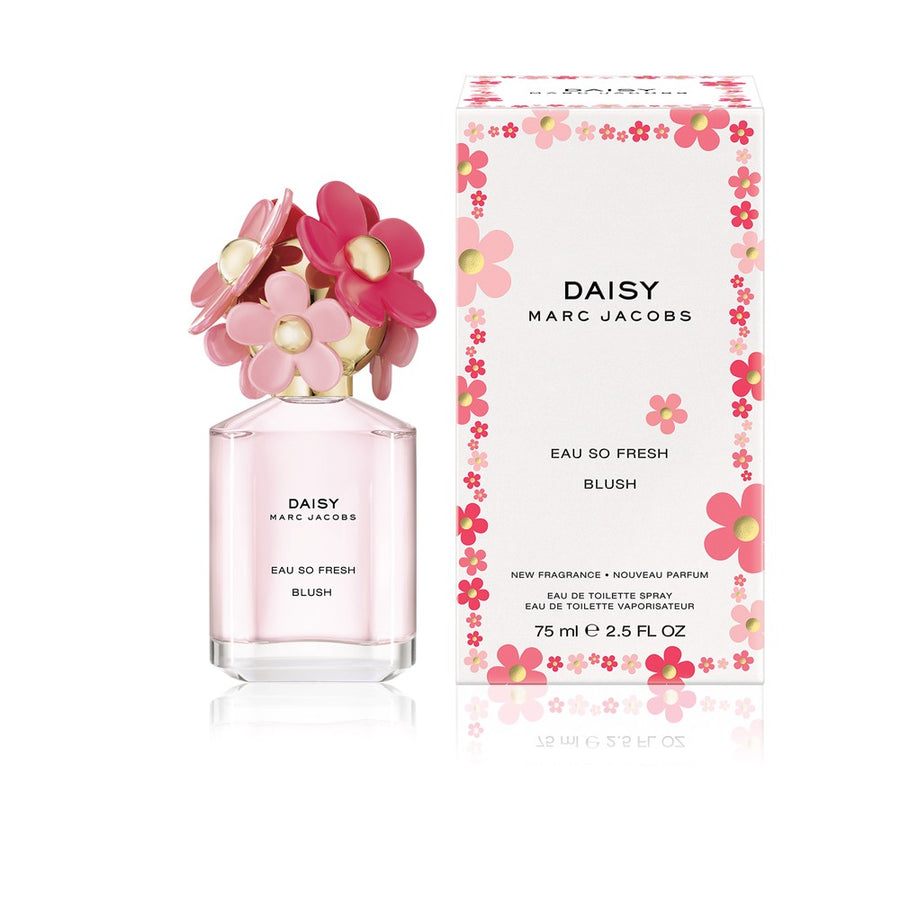 Marc Jacobs Daisy Eau So Fresh Blush 75ml EDT (L) SP