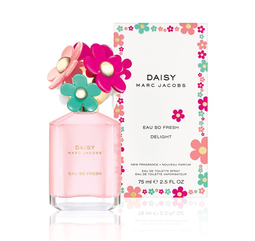 Marc Jacobs Daisy Eau So Fresh Delight 75ml EDT (L) SP