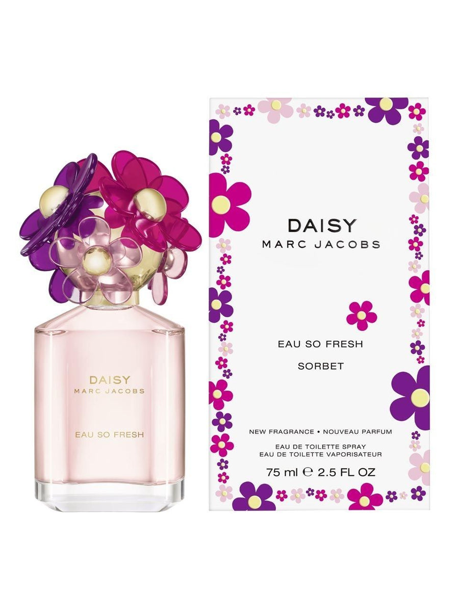 Marc Jacobs Daisy Eau So Fresh Sorbet 75ml EDT (L) SP