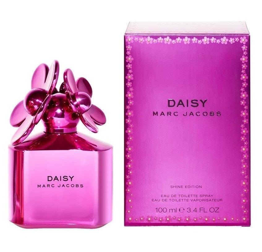 Marc Jacobs Daisy Shine Edition 100ml EDT (L) SP