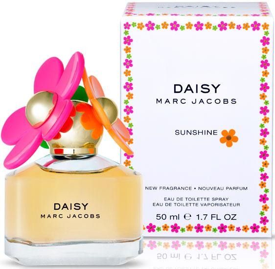 Marc Jacobs Daisy Sunshine 50ml EDT (L) SP