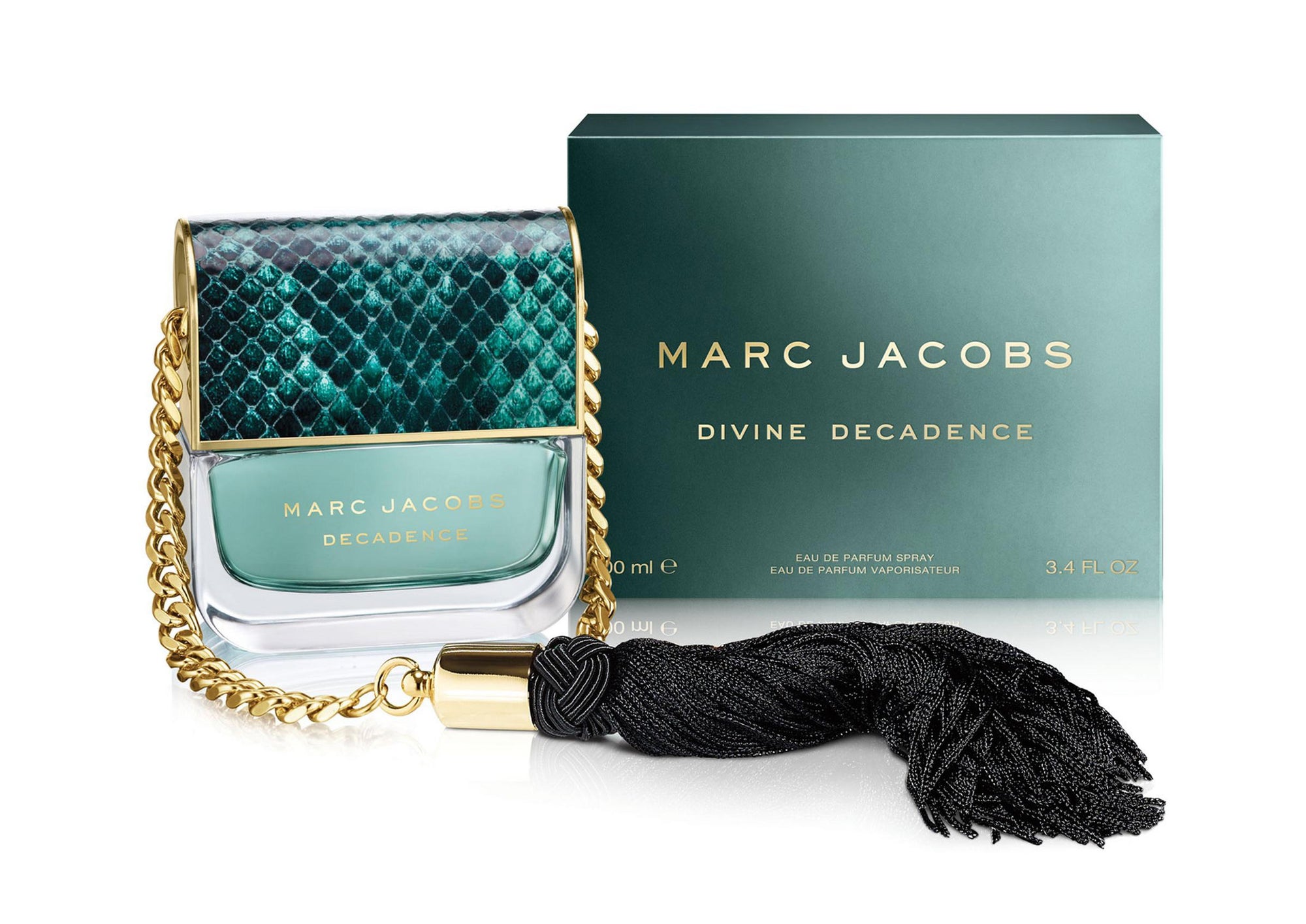 Marc Jacobs Divine Decadence 100ml EDP (L) SP