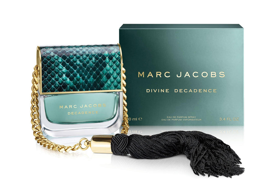 Marc Jacobs Divine Decadence 100ml EDP (L) SP