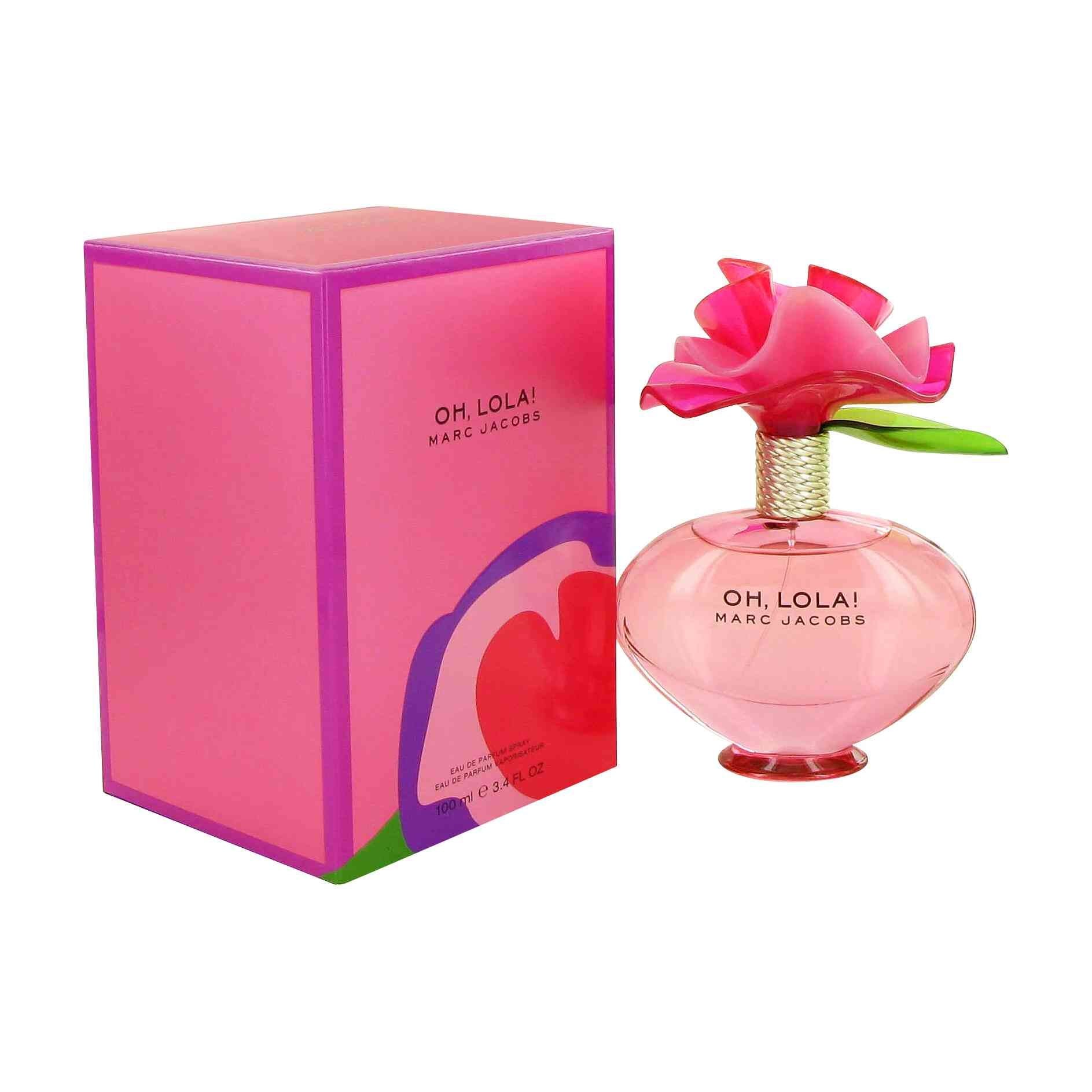 Marc Jacobs Oh Lola 100ml EDP (L) SP