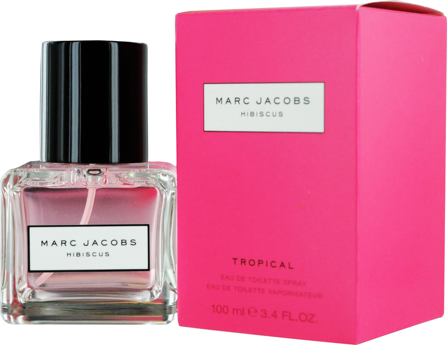 Marc Jacobs Tropical Splash Hibiscus 100ml EDT (L) SP