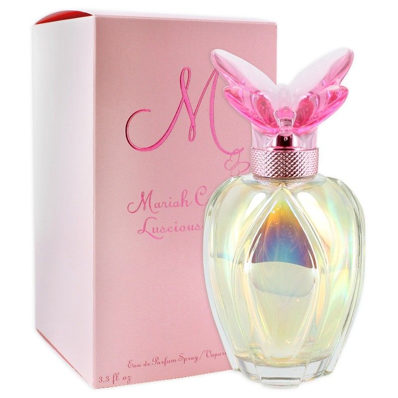 Mariah Carey Luscious Pink 100ml EDP (L) SP
