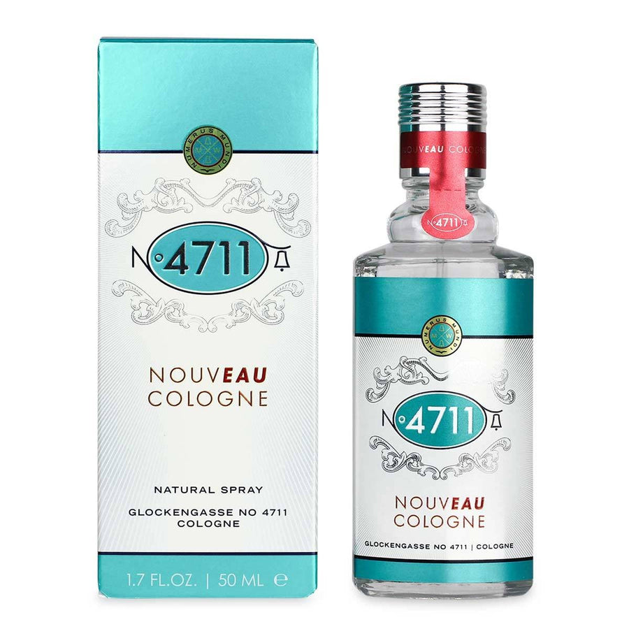 Maurer & Wirtz 4711 Nouveau Cologne 50ml EDC (Unisex) SP
