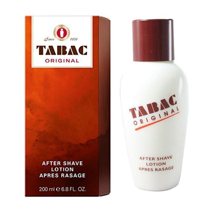 Maurer & Wirtz Tabac Original After Shave Lotion 200ml (M) Splash