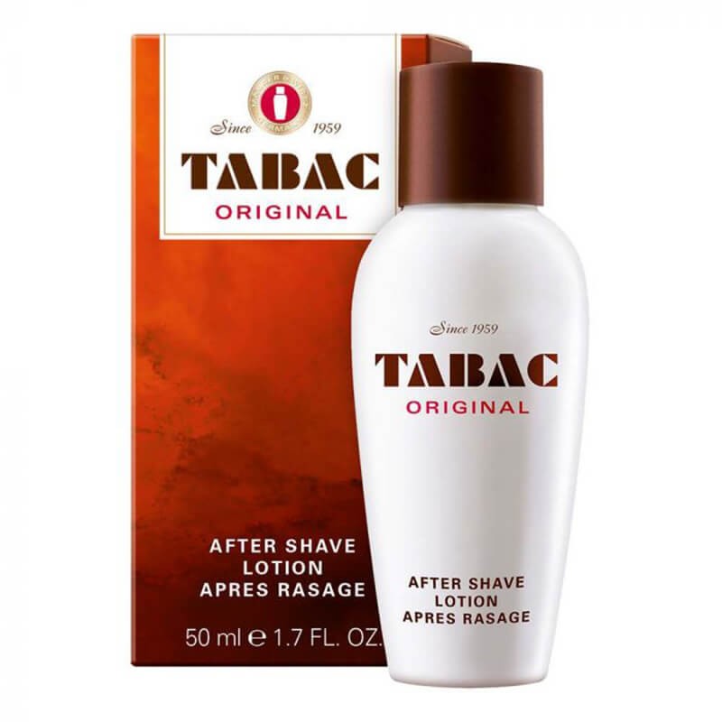 Maurer & Wirtz Tabac Original After Shave Lotion 50ml (M) Splash