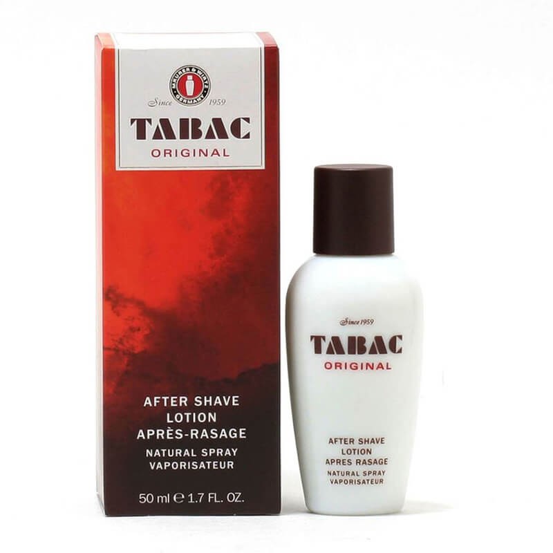Maurer & Wirtz Tabac Original After Shave Lotion 50ml (M) SP