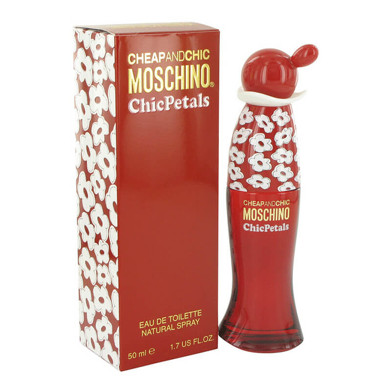 Moschino Cheap And Chic Chic Petals 50ml EDT (L) SP