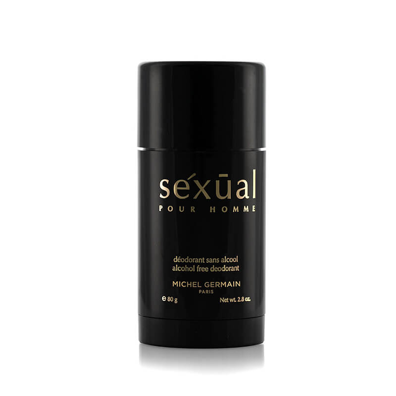 Michel Germain Sexual (Alcohol Free) Deodorant Stick