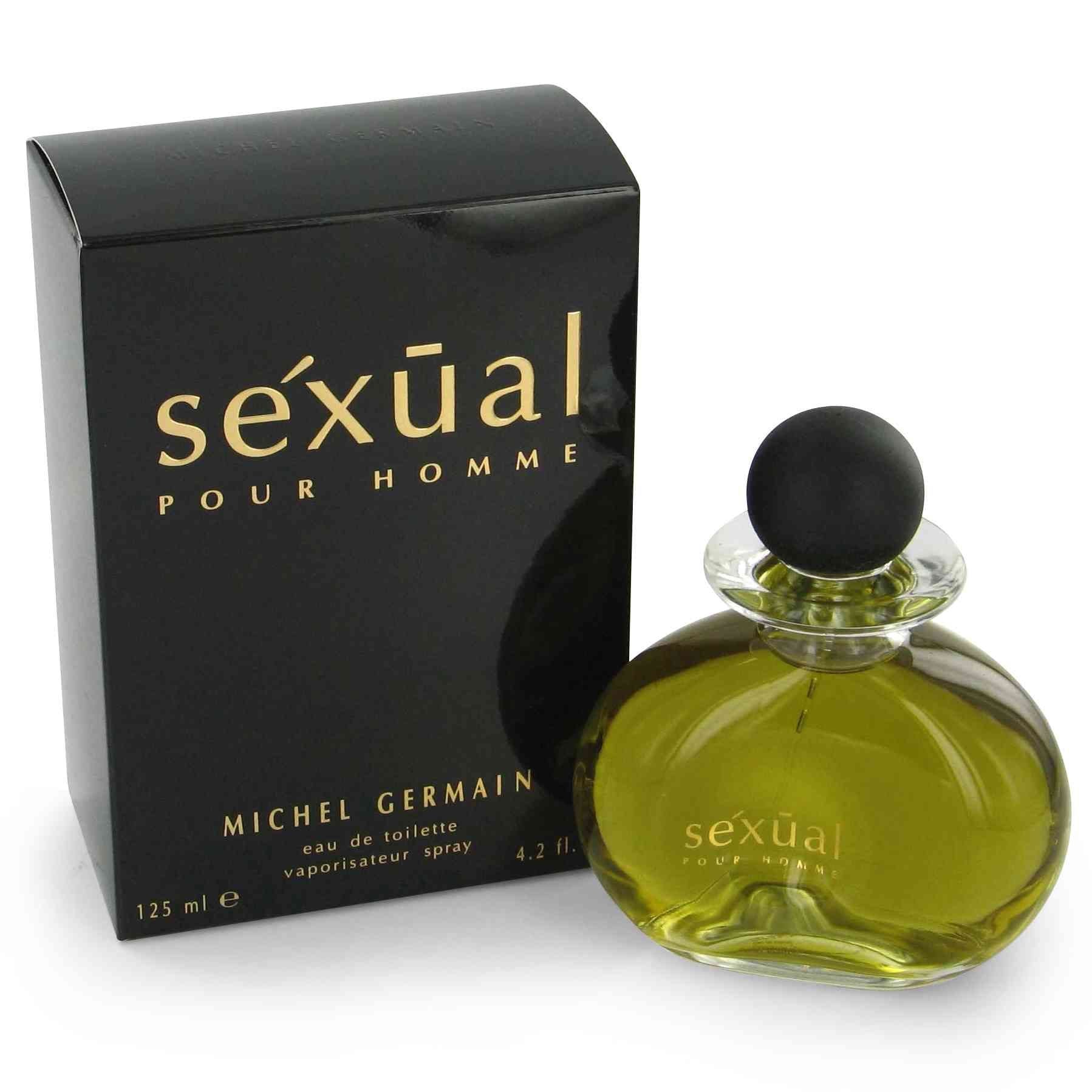Michel Germain Sexual 125ml EDT (M) SP - PriceRiteMart