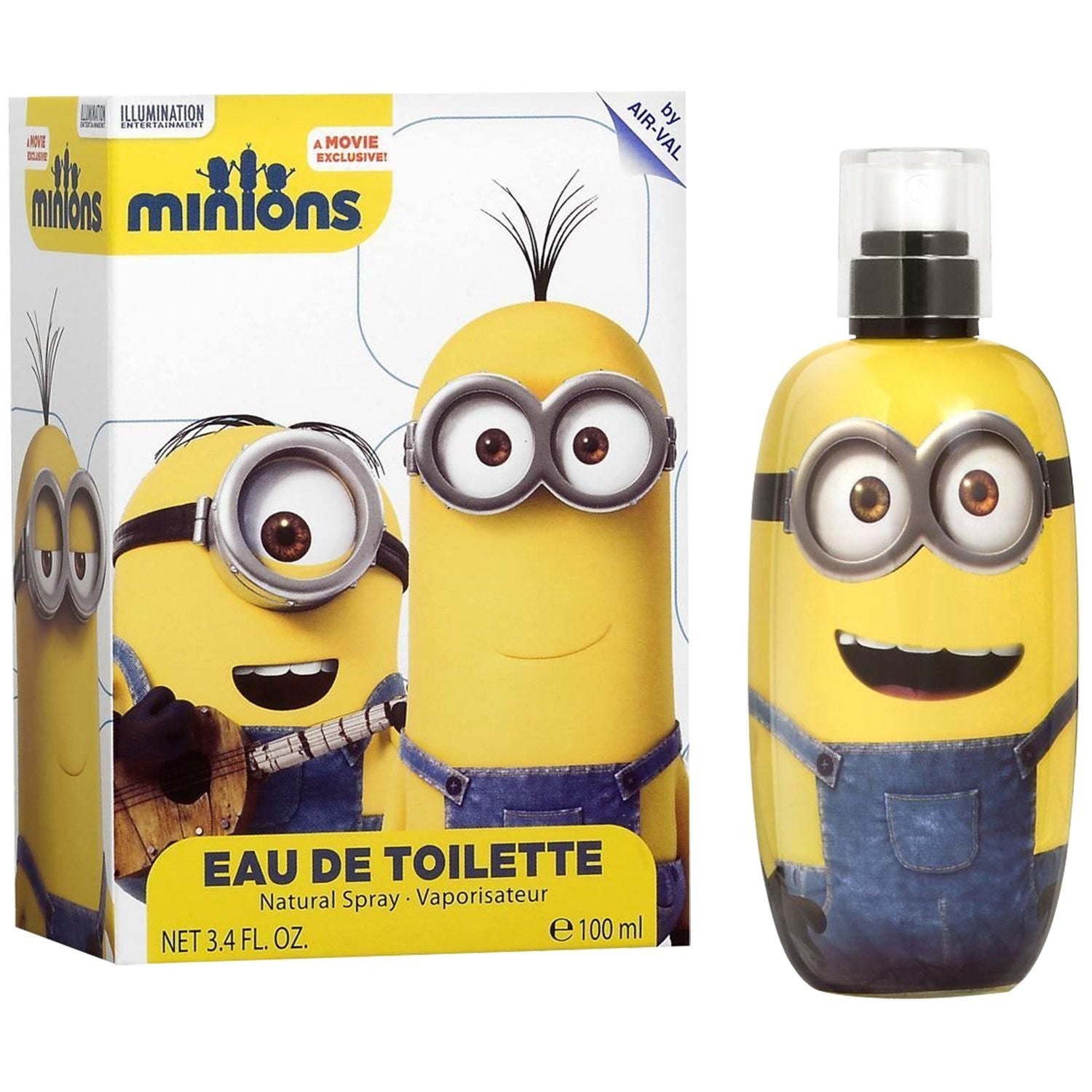 Minions 100ml EDT (M) SP