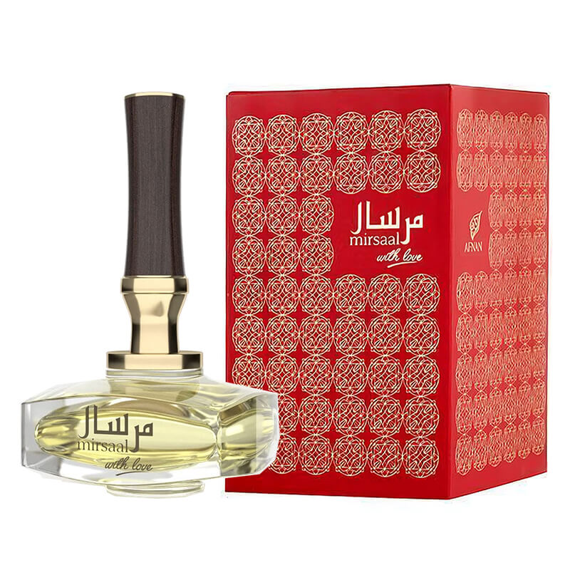 Afnan Mirsaal With Love 90ml