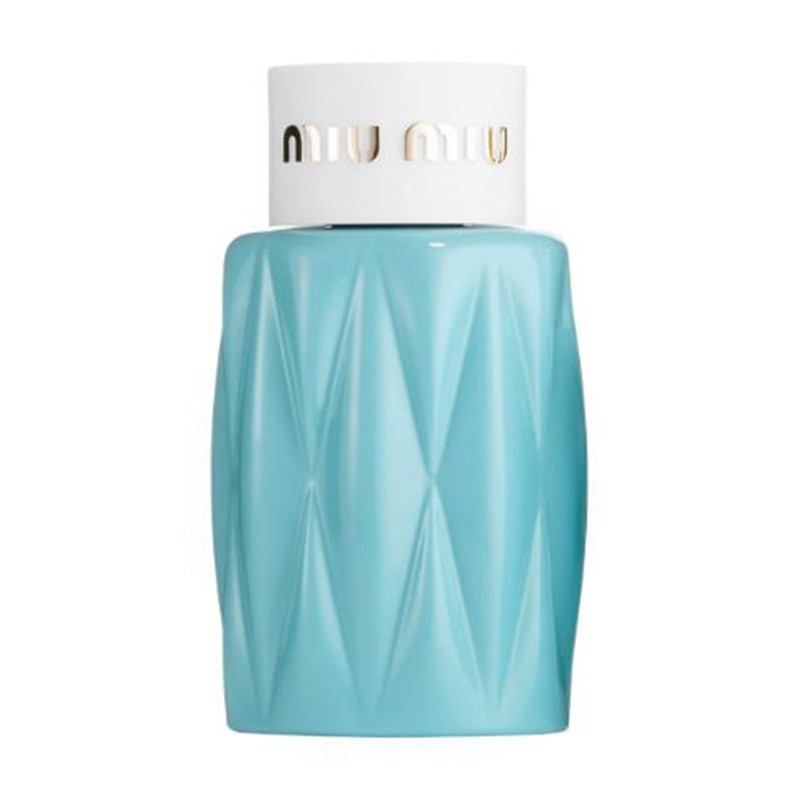 Miu Miu Miu Miu L'Eau Bleue Body Lotion (Unboxed) 100ml (L)