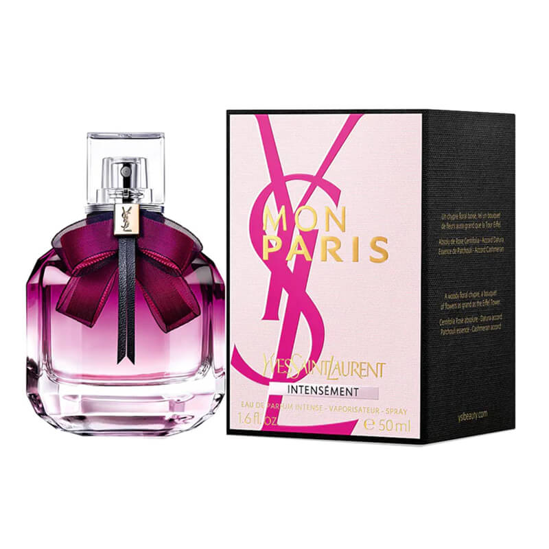 Yves Saint Laurent Mon Paris Intensement Eau de Parfum 50ml