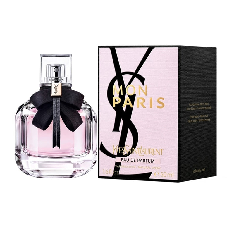 Yves Saint Laurent Mon Paris Eau de Parfum 50ml