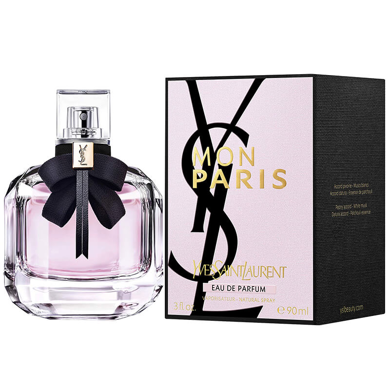 Yves Saint Laurent Mon Paris Eau de Parfum 90ml