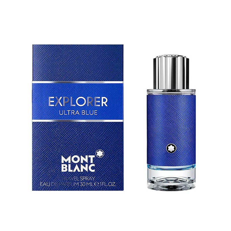 Montblanc Explorer Ultra Blue