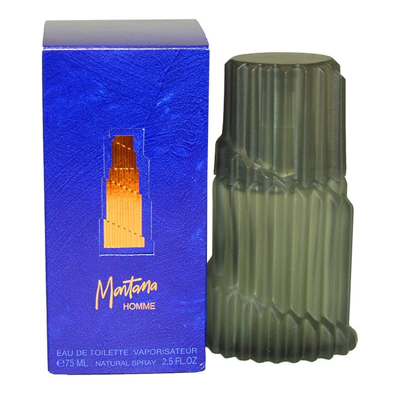 Montana Montana Homme 75ml EDT (M) SP