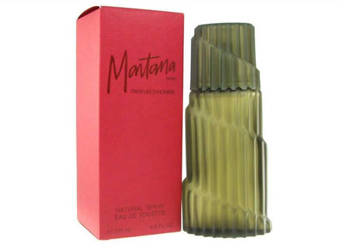 Montana Parfum D'Homme 125ml EDT (M) SP
