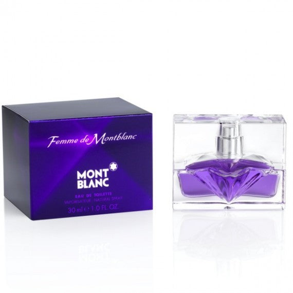 Montblanc Femme de Montblanc 30ml EDT (L) SP